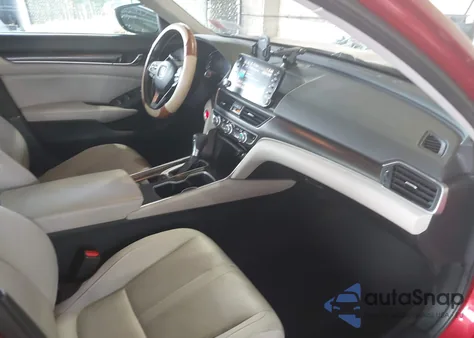 2018 Honda Accord Ex from USA, damaged, VIN 1HGCV1F49JA007847